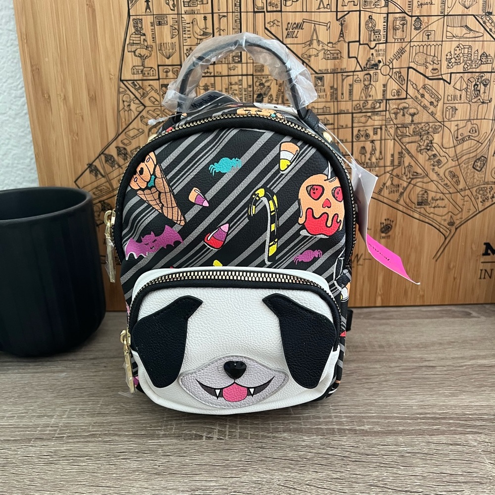 Betsey Johnson backpack